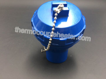 Aluminium Alloy KNY KSY Thermocouple Rtd Connection Head For Temperature Sensor