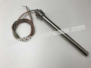 127V 1500W custom Water Immersion Cartridge Heater With NPT Thread