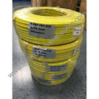 PFA Insulated RTD Cable Fiberglass Braided Shielding PT100 Wire FEP Jacket RTD Cable