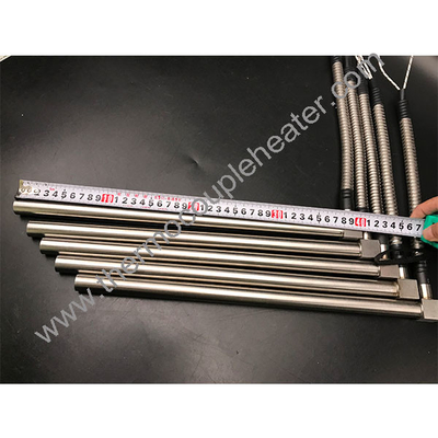 High Quality Stainless Steel Right Angle Heating Element Cartridge Heater Type L