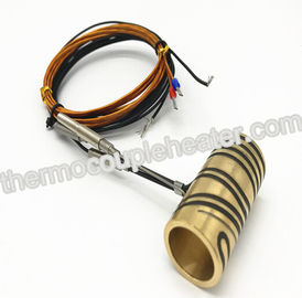 Hot Runner Electric Brass Pipe Type Of Heating Coil Element For Hot Runner System