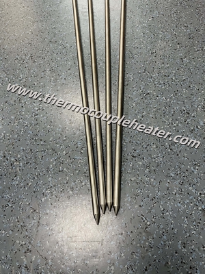 RTD Temperature Sensor PT100 Handheld For Material Pile Temperature Measurement