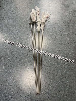 RTD Temperature Sensor PT100 Handheld For Material Pile Temperature Measurement