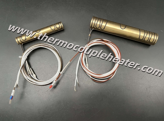 Brass Coil Heater For Hot Runner Systems Durable & Precision Heating Solutions
