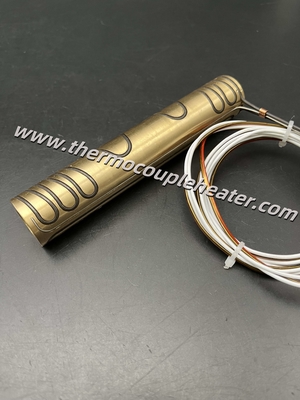 Brass Coil Heater For Hot Runner Systems Durable & Precision Heating Solutions