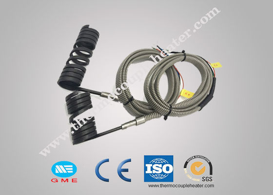 380V 3000W Hot Runner Coil Heater For Blow Molding Machine