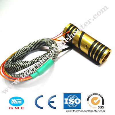 120V Hot Runner Mini Coil Heater For Injection Molding Machine