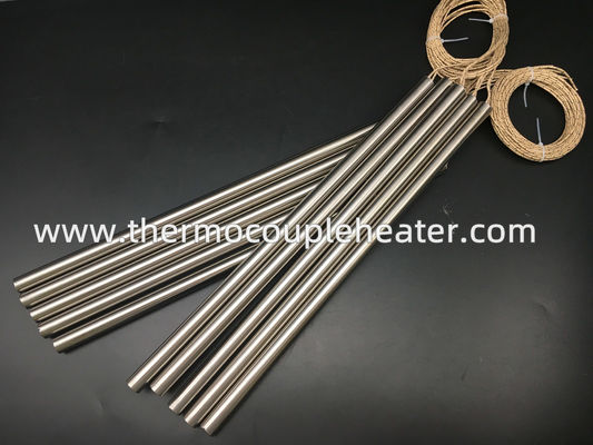 De Patroonverwarmers 5/8“ X 16“ van de douanegrootte met Loodkabel 1 Meter