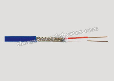 Het Thermokoppel van de roestvrij staalbeveiliging het Compenseren Kabel met Geïsoleerde PTFE