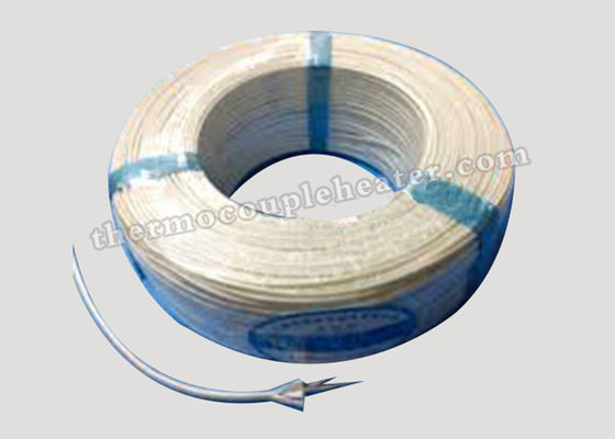 Typej Thermokoppel het Compenseren Kabel met Verdraaide Geïsoleerde PTFE/Jasje
