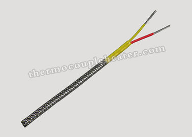 Thermokoppel het Compenseren Kabel met Geïsoleerd Roestvrij staaljasje TF+SS