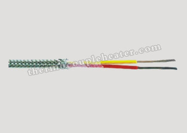 Thermokoppel het Compenseren Kabel met Geïsoleerd Roestvrij staaljasje TF+SS