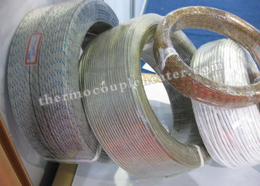 Geïsoleerd het Type van Leidercompensating cable for K Thermokoppel