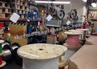 De Kapton Geïsoleerde Leider/Jasjetype K Draad van de Thermokoppeluitbreiding