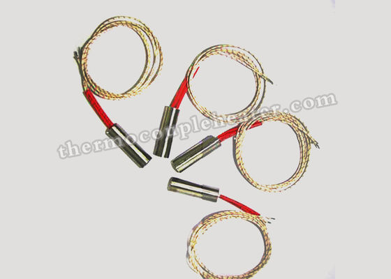 De industriële het Verwarmen de Verwarmersbuitenkant van de Elementenpatroon verbindt Draad voor Vorm het Verwarmen