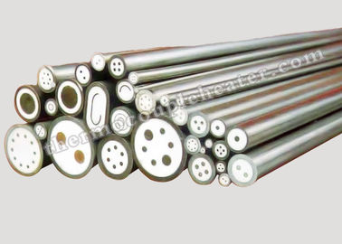Van het Thermokoppelkabel van de metaalschede het Mineraal Geïsoleerde Type N 3.2mm Duplexss304