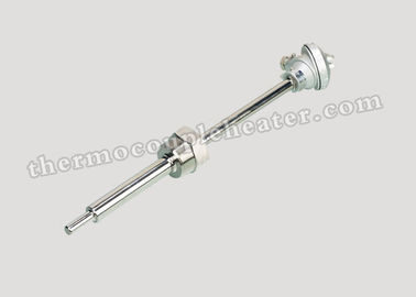 Type K/de J Ingepaste Assemblage van Thermowell van het Montagethermokoppel voor Industrie