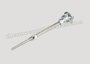 Type K/de J Ingepaste Assemblage van Thermowell van het Montagethermokoppel voor Industrie