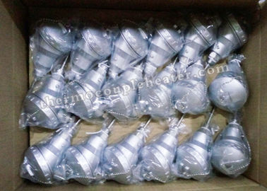 Type K/de J Ingepaste Assemblage van Thermowell van het Montagethermokoppel voor Industrie