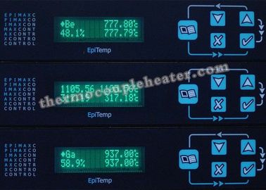 Het Controlemechanisme van de Meetinstrumenttemperatuur, Temperatuurregelgever