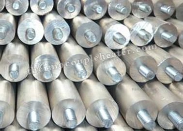 Aangepaste de Legerings Offeranode van het Groottemagnesium voor Straalkachelbescherming