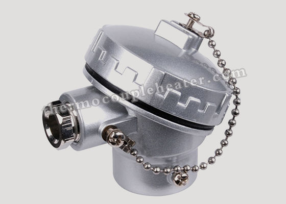 Delen KSE van de temperatuursensor het Hoofdaluminium ADC12 van de Thermokoppelverbinding