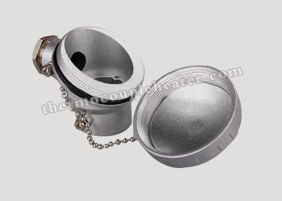 Delen KSE van de temperatuursensor het Hoofdaluminium ADC12 van de Thermokoppelverbinding