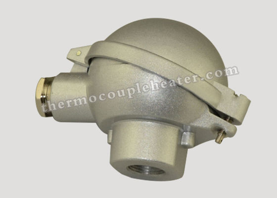 DAN-de Verbindingshoofd van Thermokoppeloto dat met Temperatuursensor wordt geassembleerd
