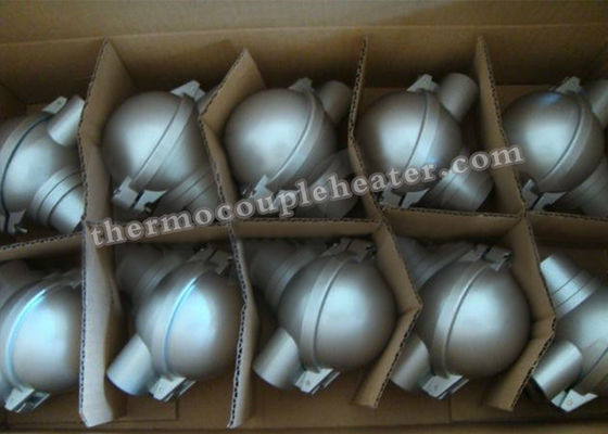 DAN-de Verbindingshoofd van Thermokoppeloto dat met Temperatuursensor wordt geassembleerd