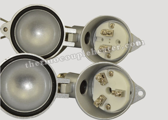 Het waterdichte NAA-Hoofd van de Thermokoppelverbinding met Interne Draad, ISO