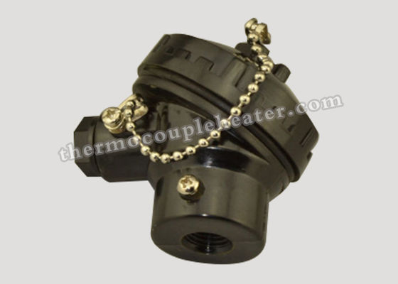 KSB-het Hoofd van de Thermokoppelverbinding met Bakeliet Materiële/Interne Draden