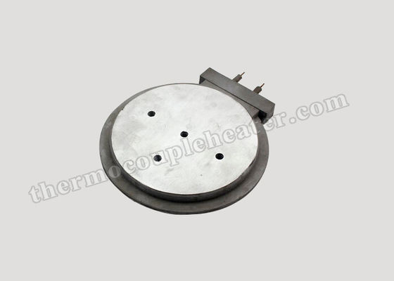 Ruw bouwbrons dat in Verwarmers voor Plastic Verwerking wordt gegoten