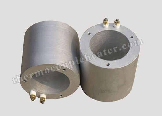 Ruw bouwbrons dat in Verwarmers voor Plastic Verwerking wordt gegoten