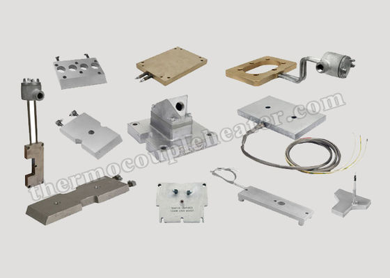 Gegoten Verwarmer van de hoge Prestaties de Elektrische Opening Knipsel voor het Industriële verwarmen