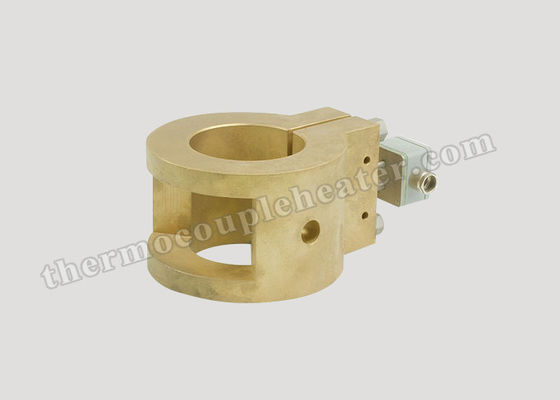 Gegoten Verwarmer van de hoge Prestaties de Elektrische Opening Knipsel voor het Industriële verwarmen