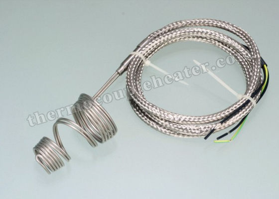 Industriële Straalkachelsrol voor Heet de Agentsysteem 200-3000W van de Injectievorm