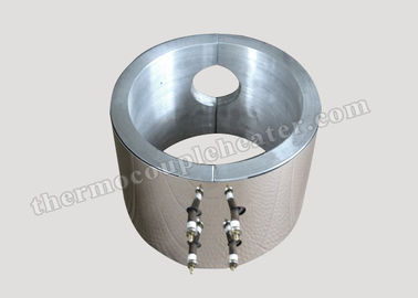Elektrische Matrijs Gegoten Aluminiumverwarmers voor het Plastic van de Uitdrijvingsmachine/Injectie Vormen
