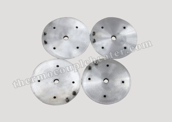 Het Materiaal Gegoten Verwarmer van de plastiekenverwerking, Aluminium/Bronsringsverwarmers