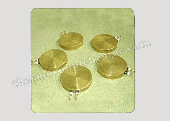 Van de het Bronsdrukcilinder van het voedingsdienstmateriaal de Gegoten Verwarmers Matrijs 1400 Graden van F