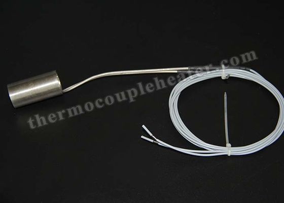 Hete de Agent Elektrische Weerstand Heater With Reflection Tube van de injectievorm