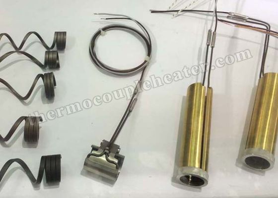 Electric Power-Verwarmers van de Bron de Hete Agentrol voor Injectie het Vormen Systeem