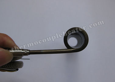 Verwarmers van de de Vorm de Hete Agent van de hoge Prestatiesinjectie met Thermokoppel J