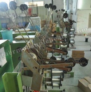 200°C glasvezelkabel Op hoge temperatuur/Hitte Geïsoleerde Draad