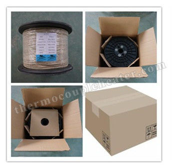 200°C glasvezelkabel Op hoge temperatuur/Hitte Geïsoleerde Draad