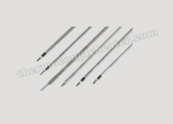 Elektrische Flexibele Rechte Tubulaire Verwarmer voor Ovensgrills/Ijskasten