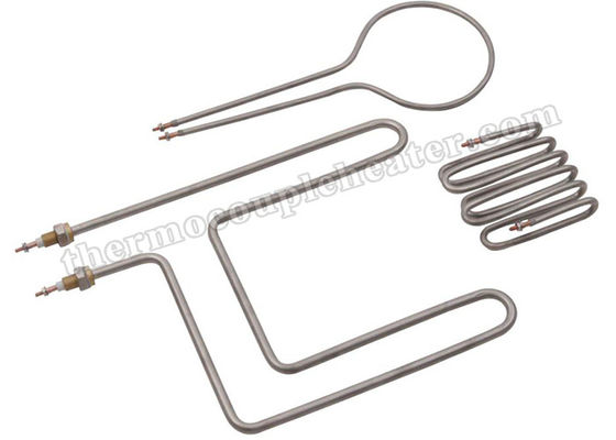 6.6mm ~ 25mm Diameter Roestvrij staal Gevormde Tubulaire het Verwarmen Elementen