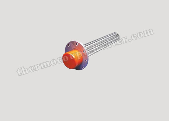 Hoge Zuiverheidsmgo Vlakke de Verwarmer van de Flensonderdompeling/Warm wateronderdompelingsverwarmer