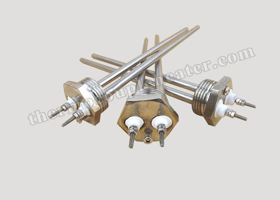 Hoge Zuiverheidsmgo Vlakke de Verwarmer van de Flensonderdompeling/Warm wateronderdompelingsverwarmer