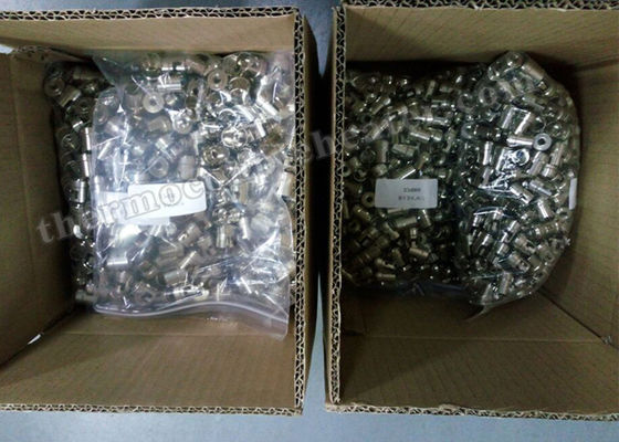 15mm het Messing/het Roestvrije staal de Montage van de Thermokoppelbajonet van de Sondelengte