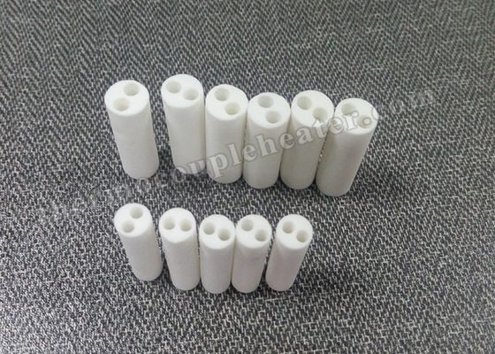 Hittebestendige Alumina Ceramische Thermokoppelisolatie/Thermokoppelassemblage